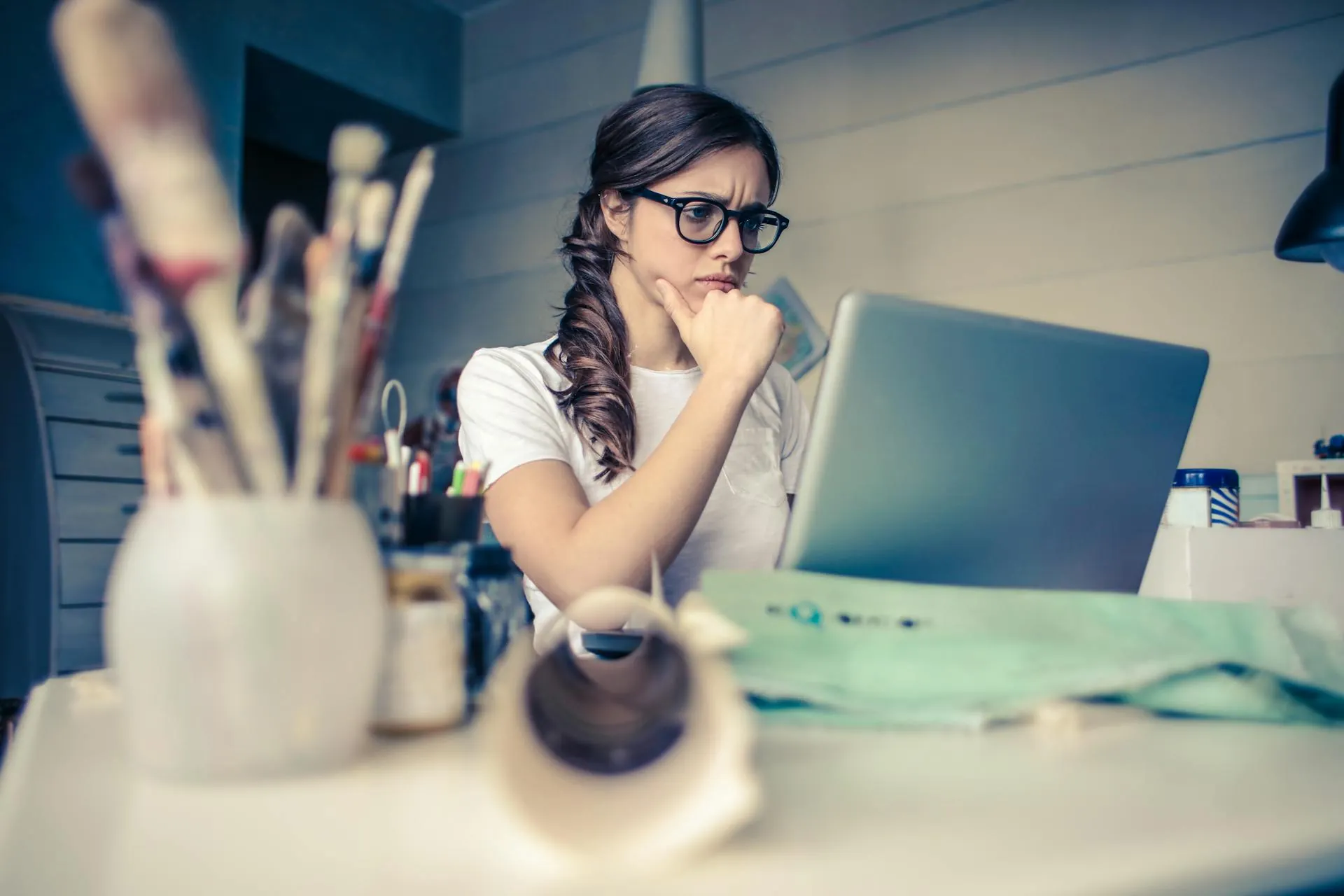 Ergonomía visual diaria
